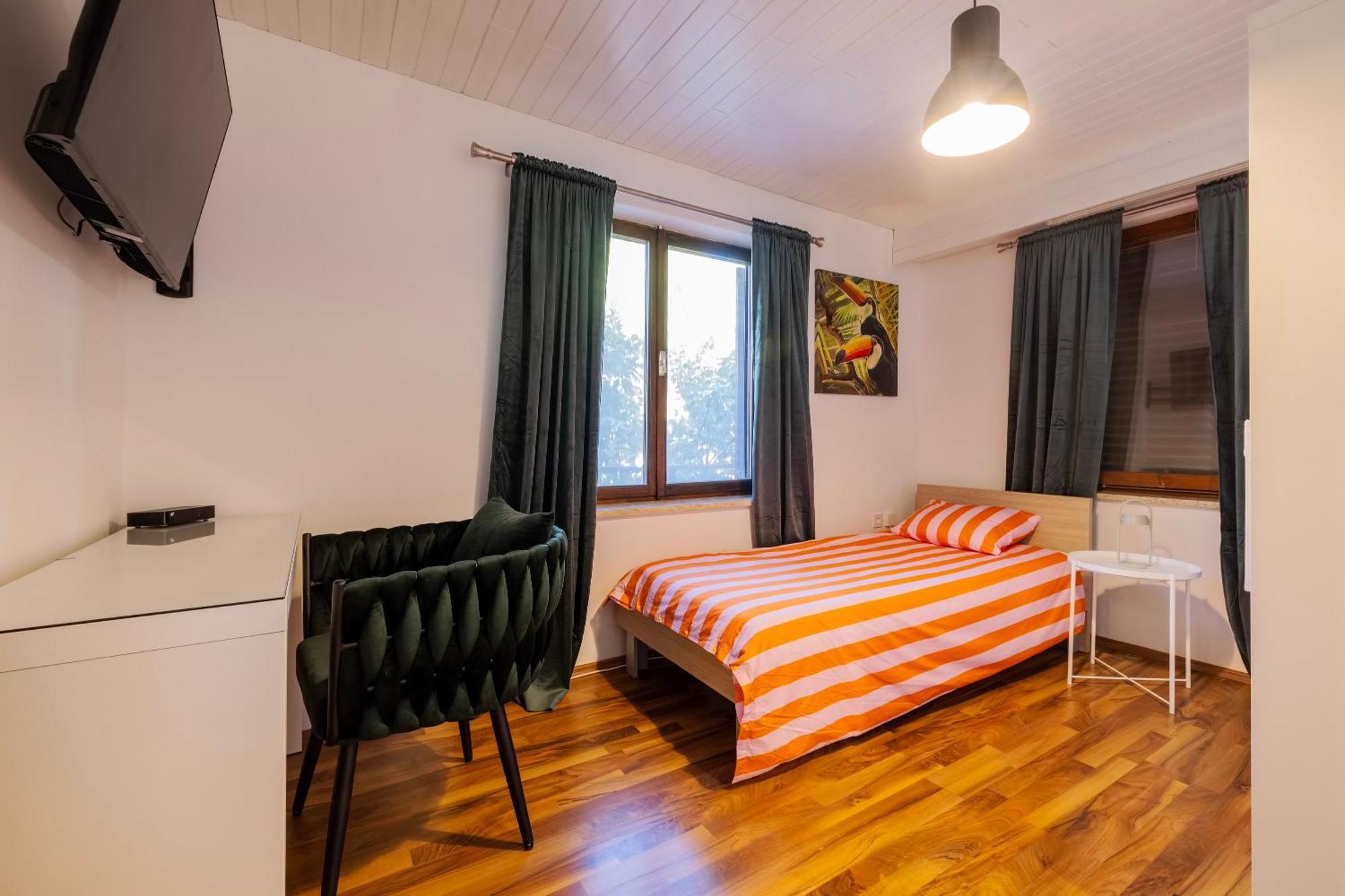 Apartment Masa - Free Bikes Премантура Екстериор снимка